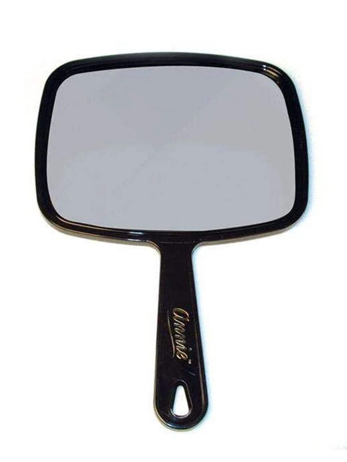 ANNIE #3009 TV MIRROR (L) BLACK (6PCS/PACK) - PACK