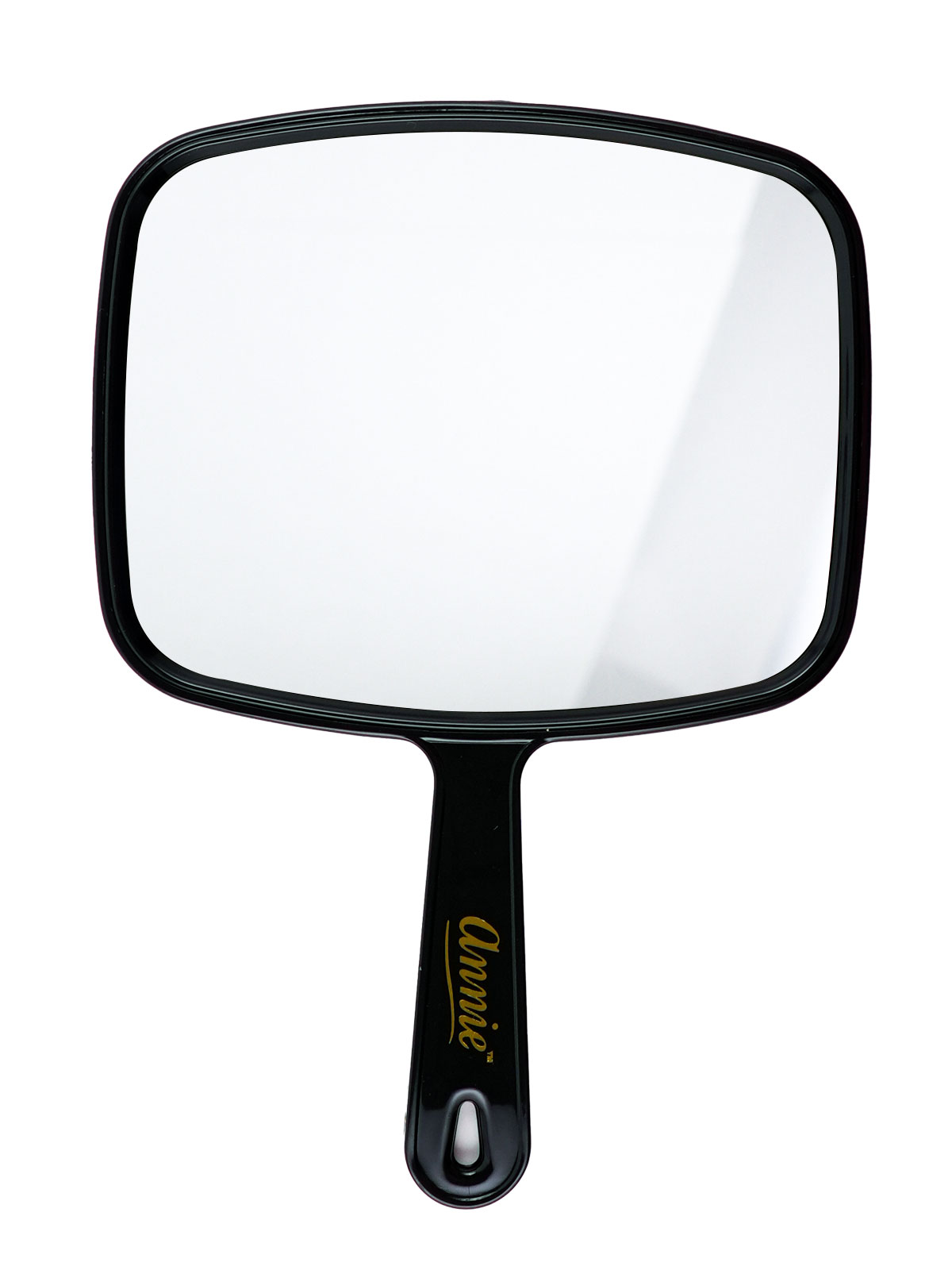ANNIE #3010 TV MIRROR (6PCS/PACK) BLACK - PK
