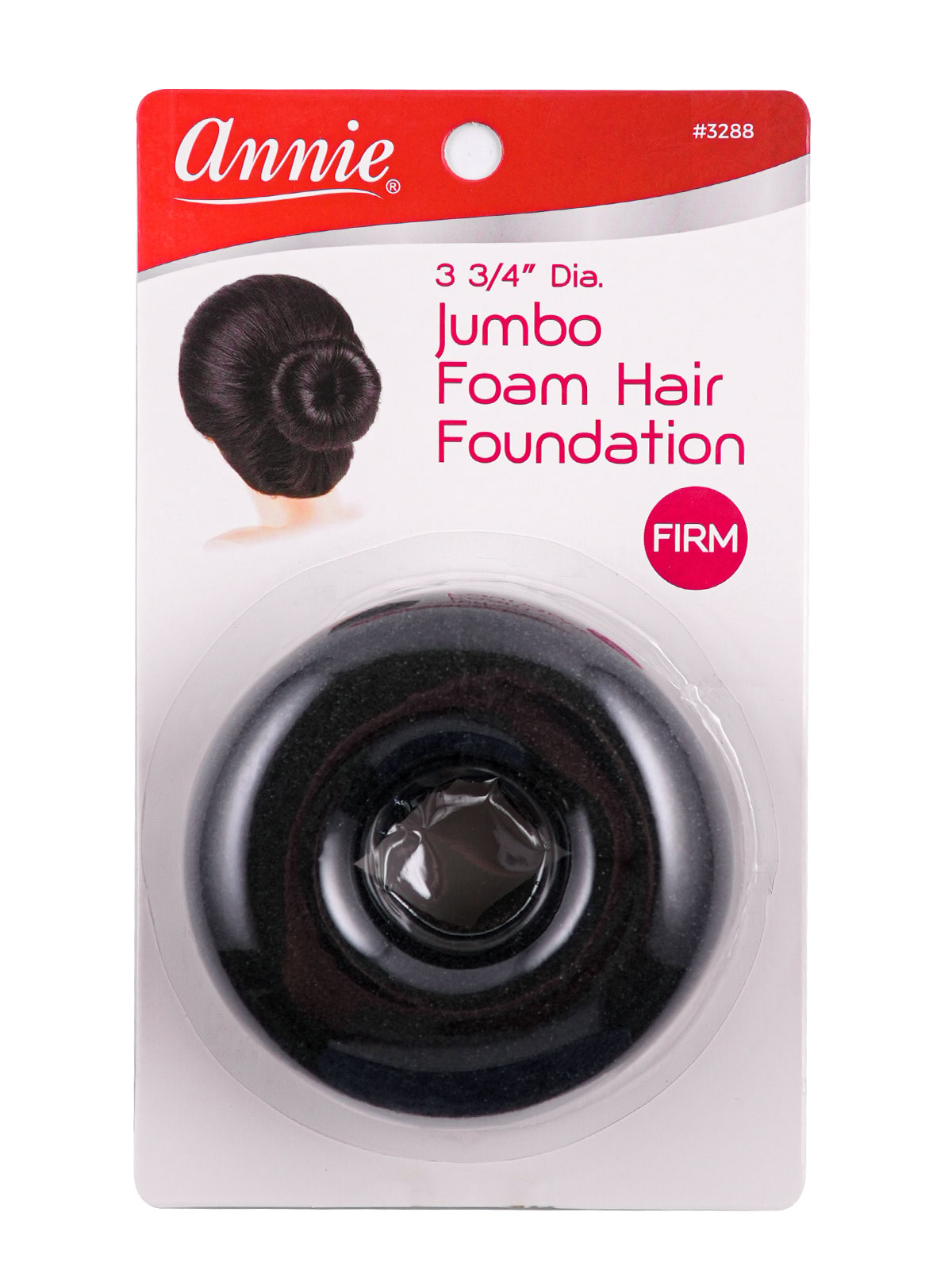 ANNIE # 3288 FOAM HAIR FOUNDATION - DZ