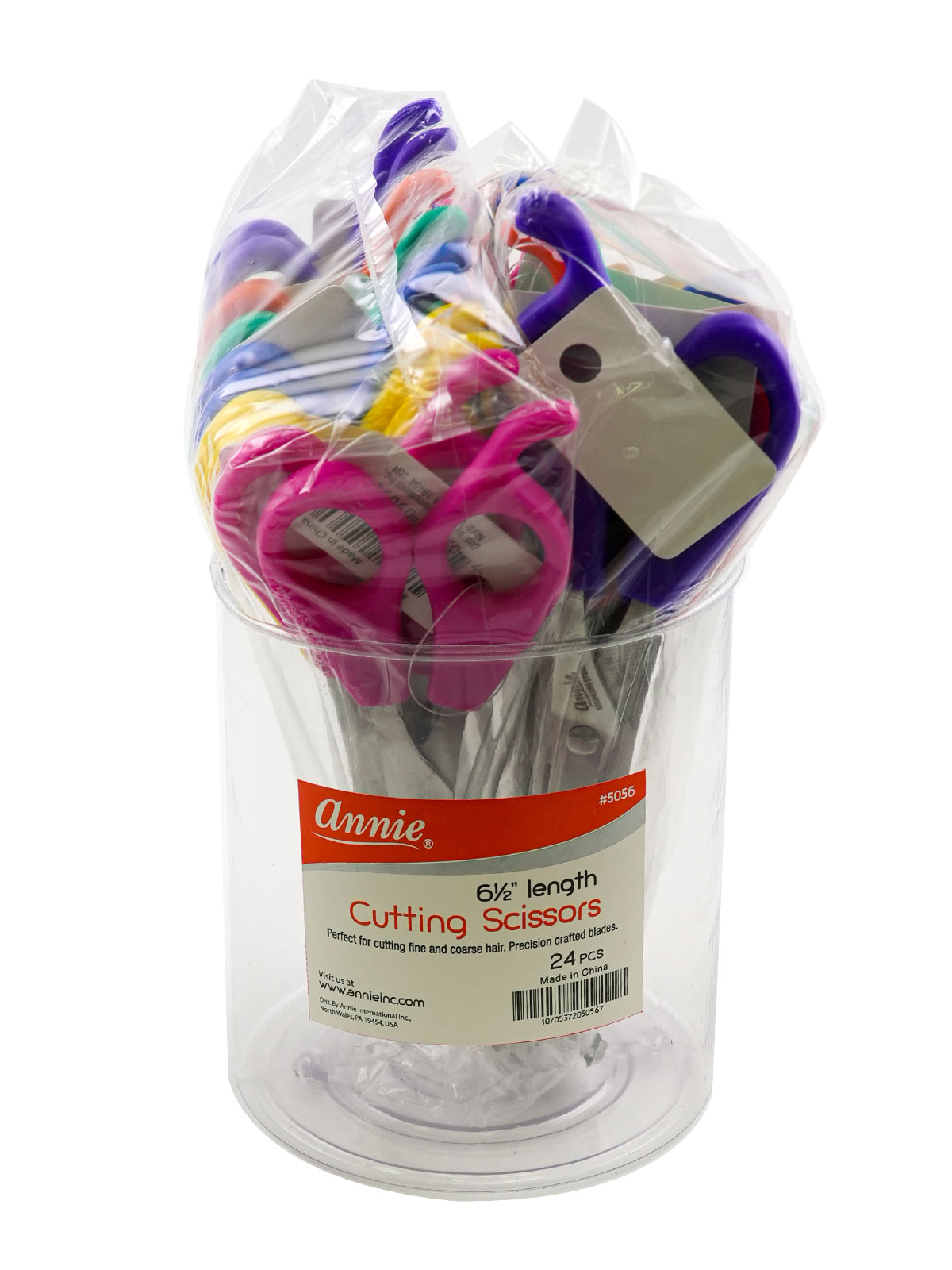 DOALL #5056 6.5" SCISSORS (24PCS/JAR) - JAR