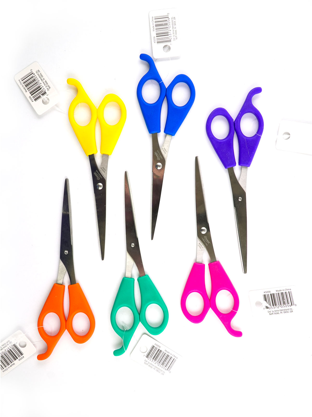 DOALL #5056 6.5" SCISSORS (24PCS/JAR) - JAR