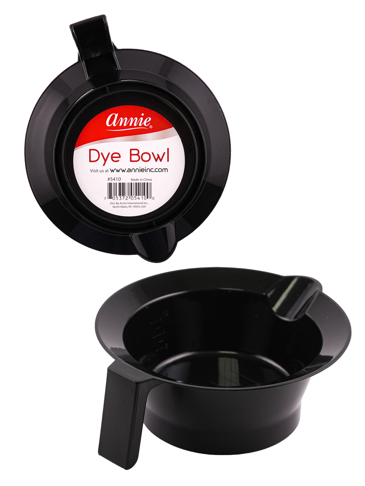 ANNIE #5410 DYE/TINTING BOWL - DZ
