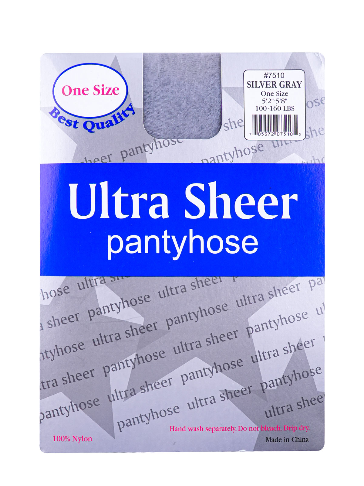 ONE SIZE PANTYHOSE (COFFEE: 6PCS/PACK) - PACK