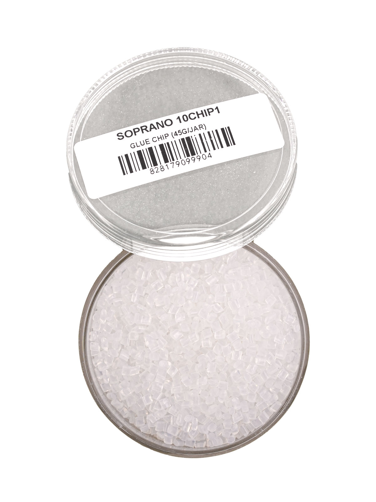 GLUE CHIP (45G/JAR) - JAR