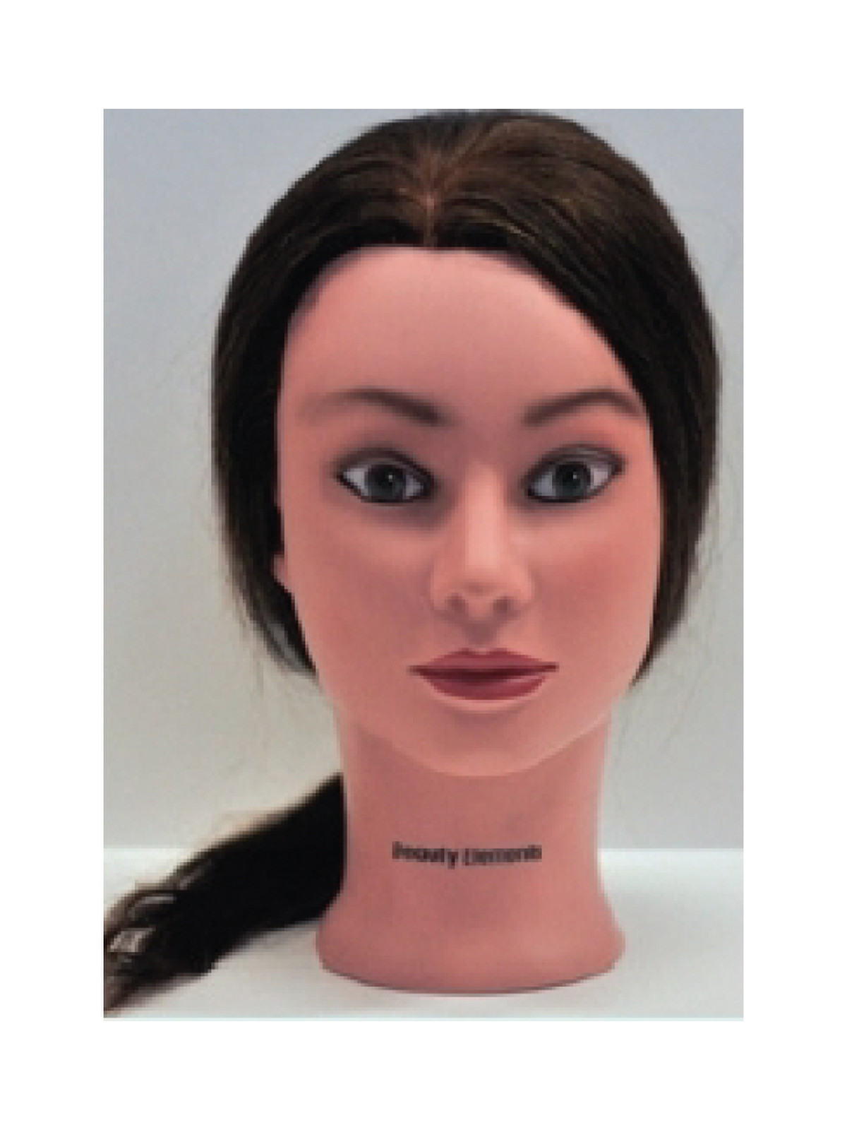 SOPRANO #141 TRAINING MANNEQUIN (14",100% HH) WITH HOLDER -PC