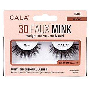 3D FAUX MINK LASH - NOVA