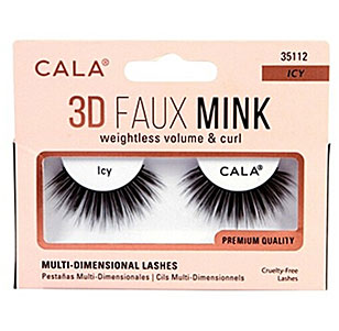 3D FAUX MINK LASH - ICY