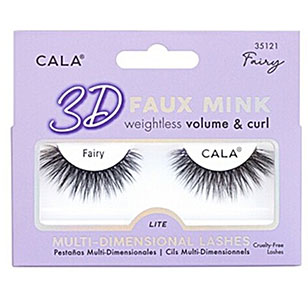3D FAUX MINK LASH - FAIRY