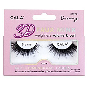 3D FAUX MINK LASH - DREAMY