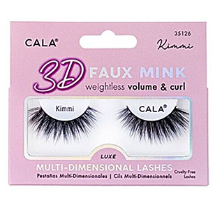 3D FAUX MINK LASH - KIMMI