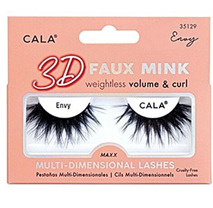 3D FAUX MINK LASH - ENVY