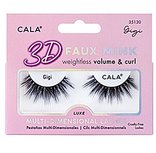 3D FAUX MINK LASH - GIGI