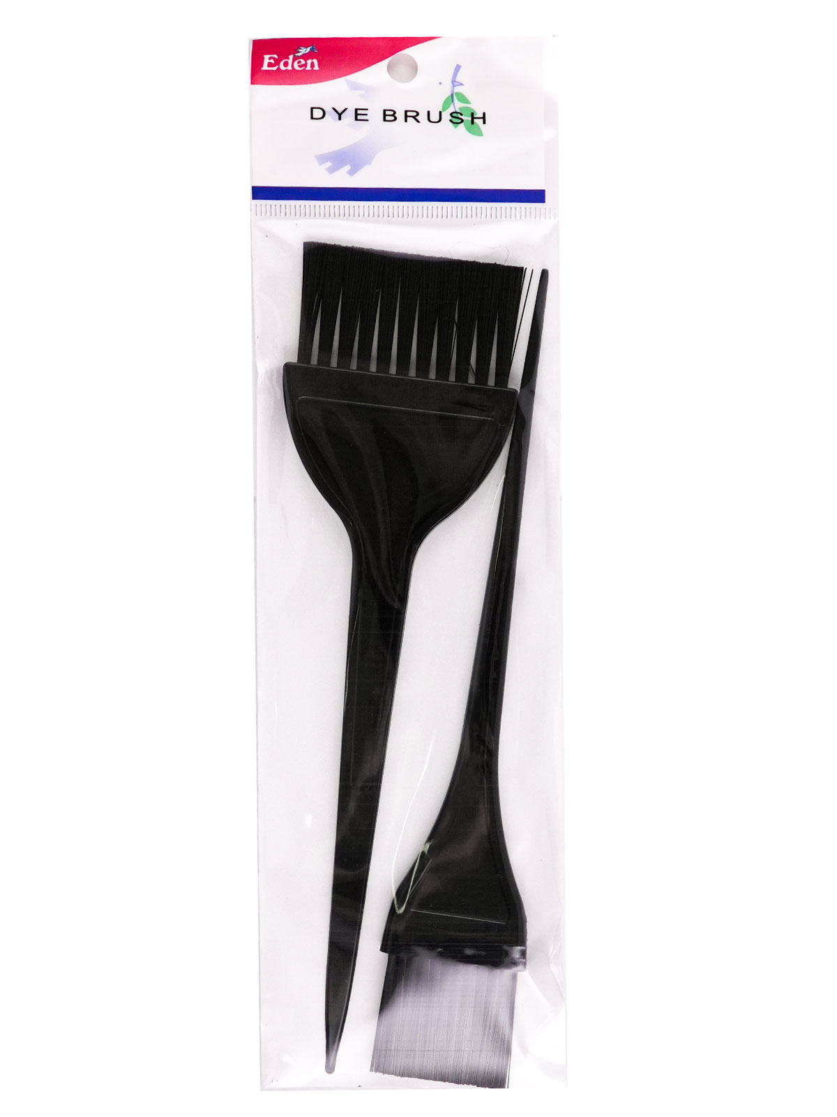 EDEN #30134 2 PCS DYE BRUSH(SMALL & LARGE) - DZ