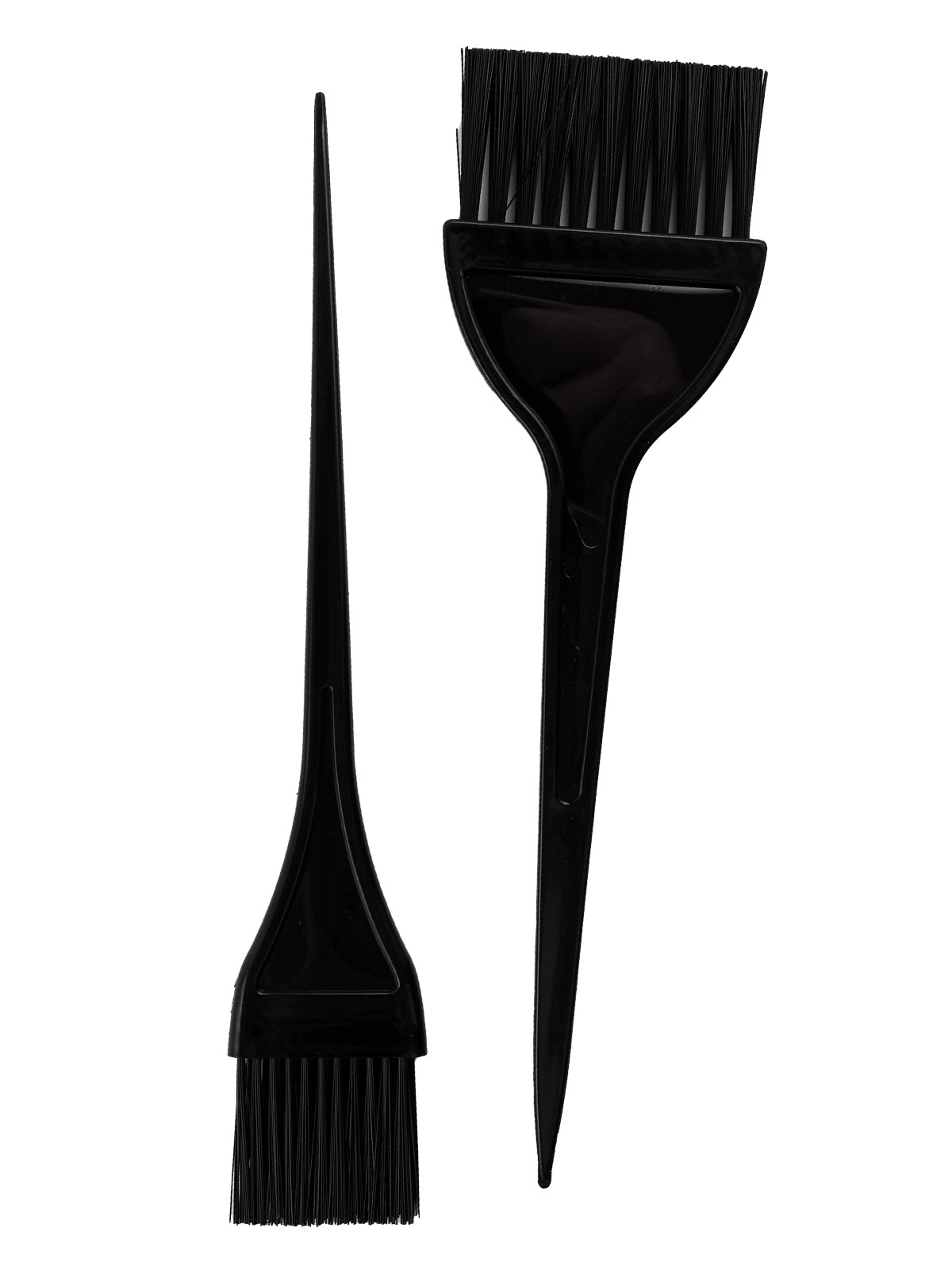 EDEN #30134 2 PCS DYE BRUSH(SMALL & LARGE) - DZ