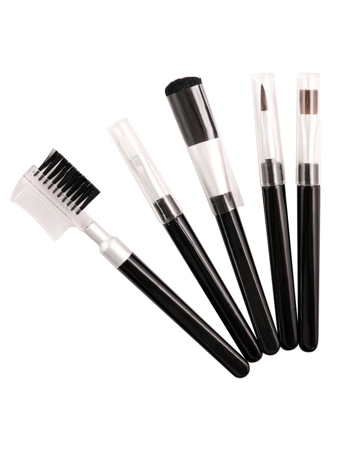 EDEN #3042 MAKE UP BRUSH (5PC SET) - DZ
