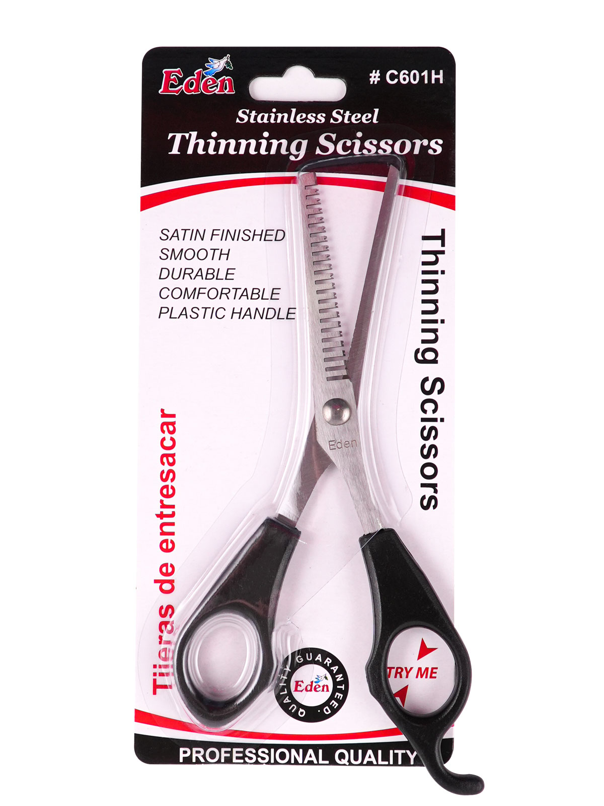 EDEN #C601H HAIR SCISSORS - DZ