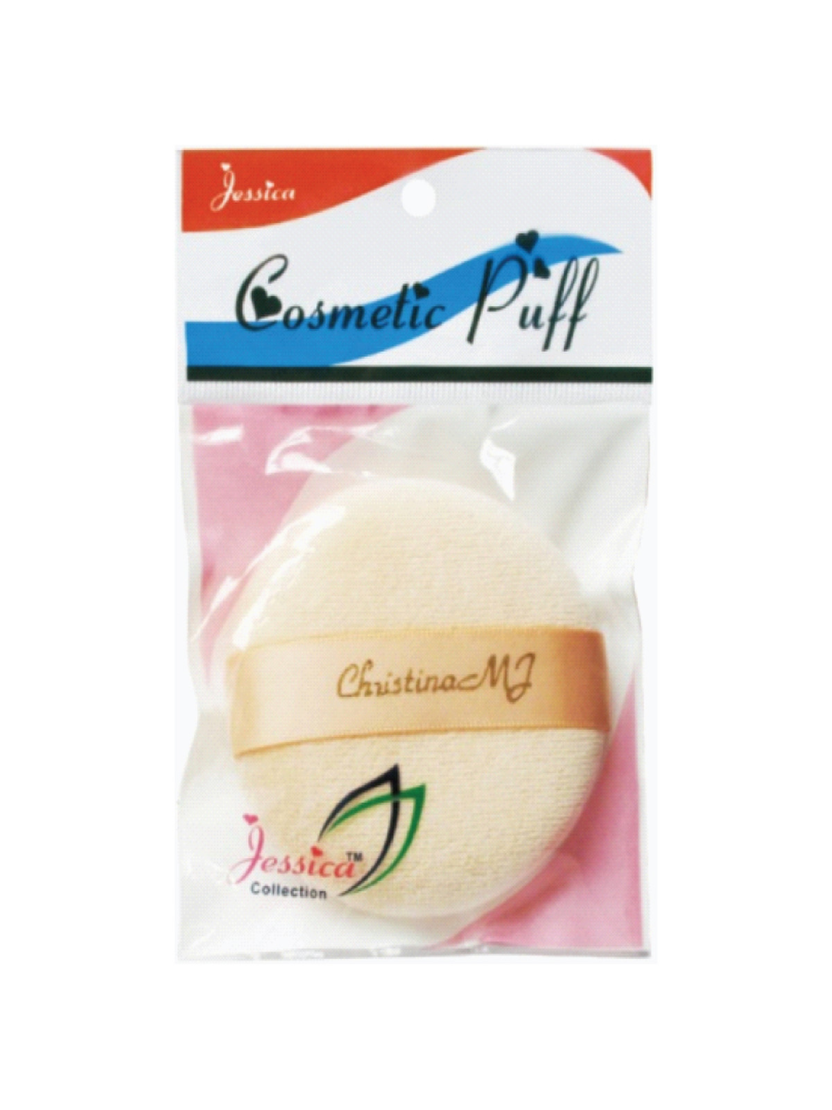 EDEN #CP021 COSMETIC MAKE UP "PUFF" - DZ