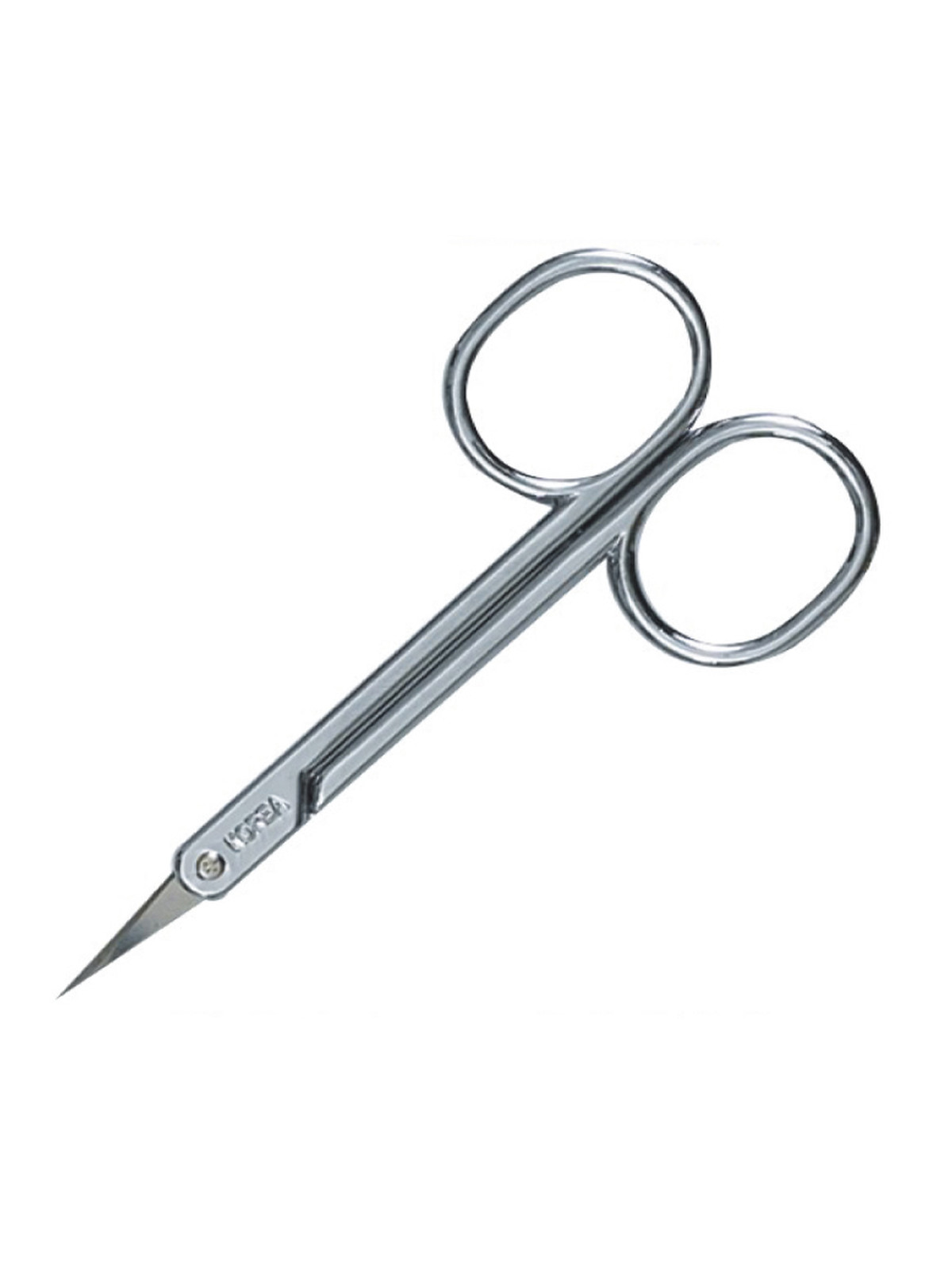 EDEN #S01J CUTICLE SCISSORS(48PS/ JAR) - JAR