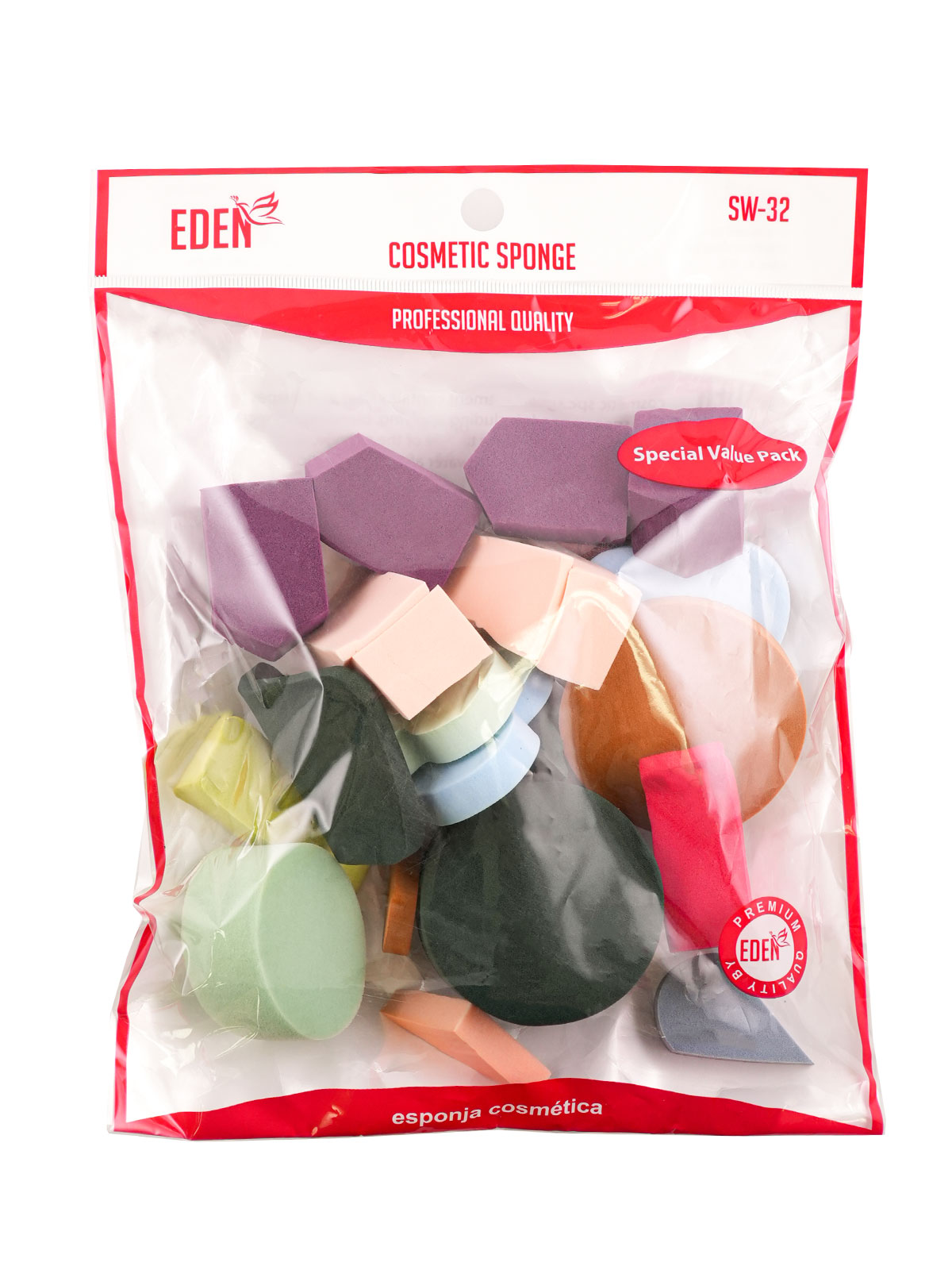 EDEN #SW32 COSMETIC MAKE UP SPONGE - DZ