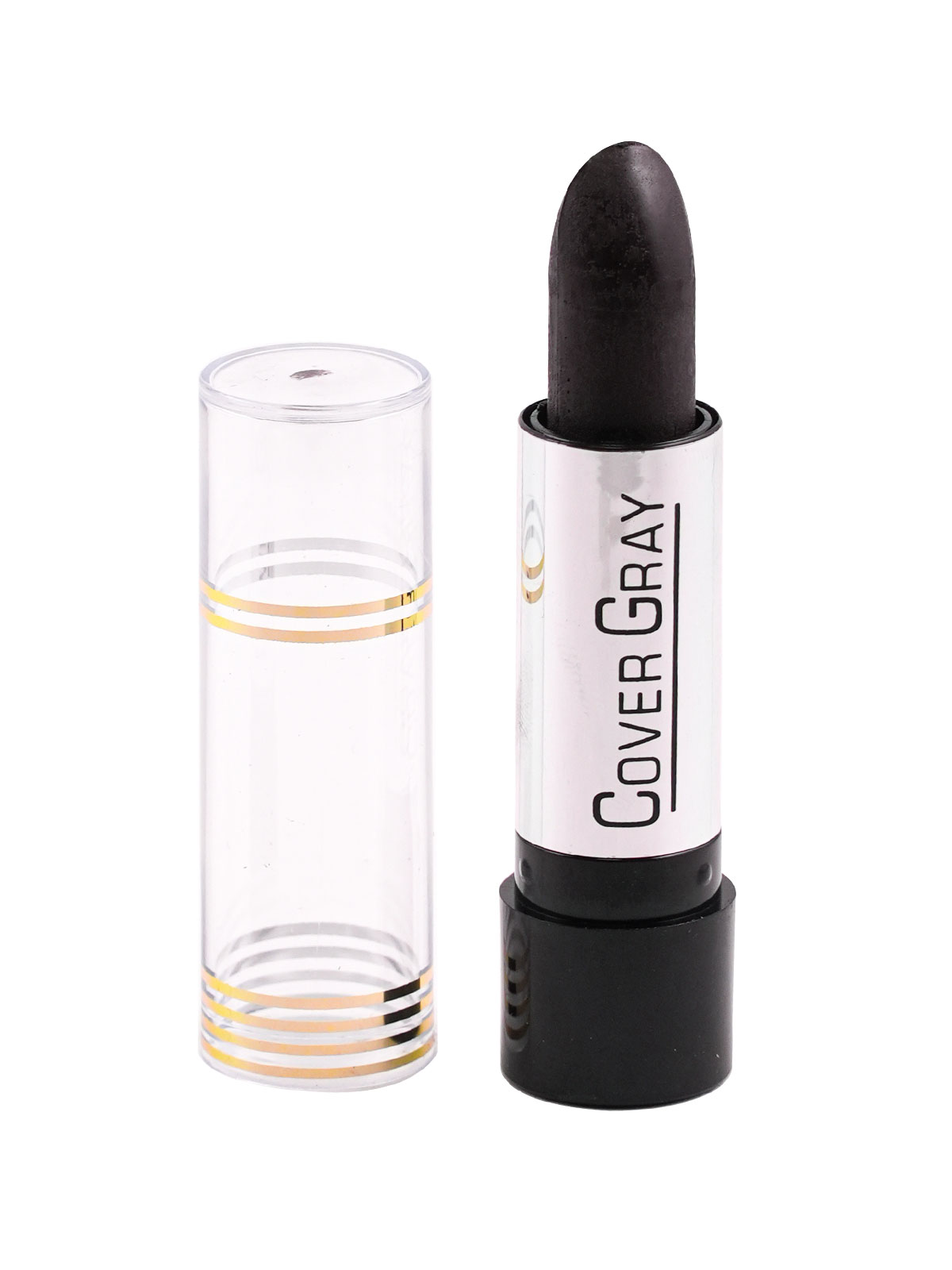 COVER YOUR GRAY "STICK" (DK.BROWN) - PC