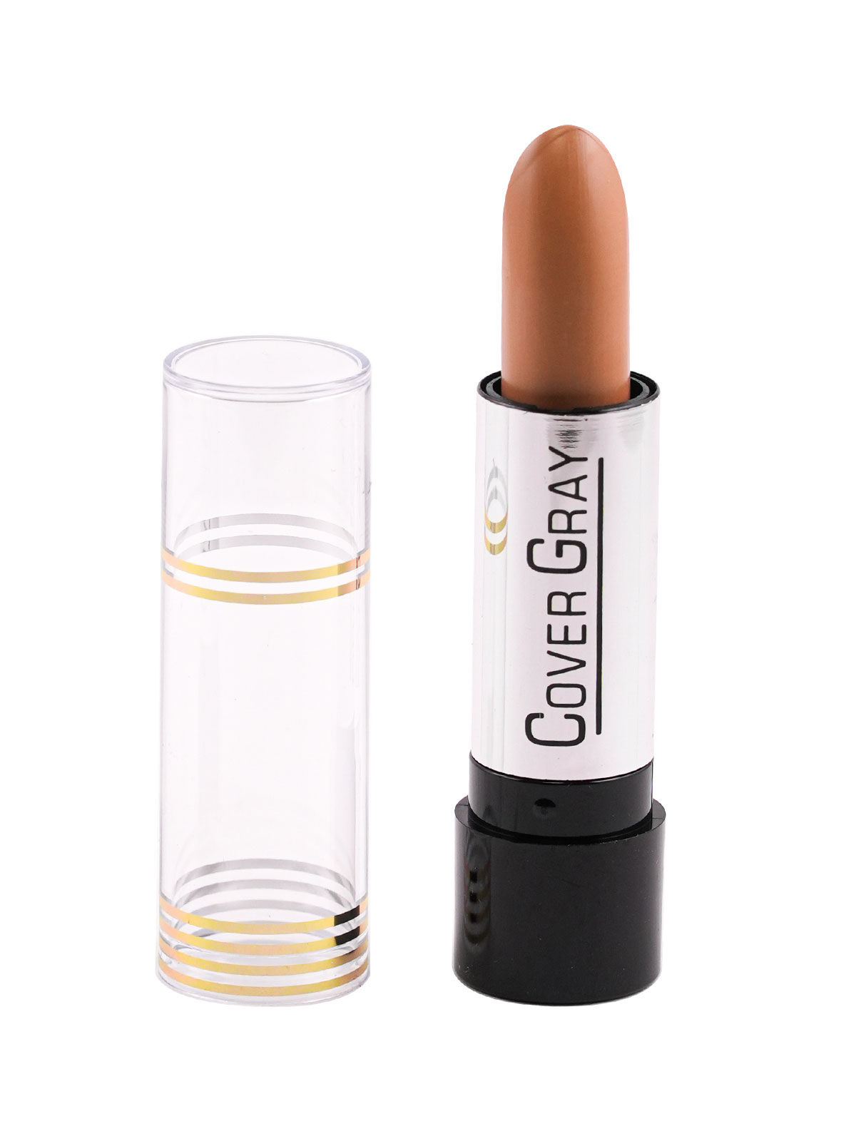 COVER YOUR GRAY "STICK" (LT.BROWN) - PC