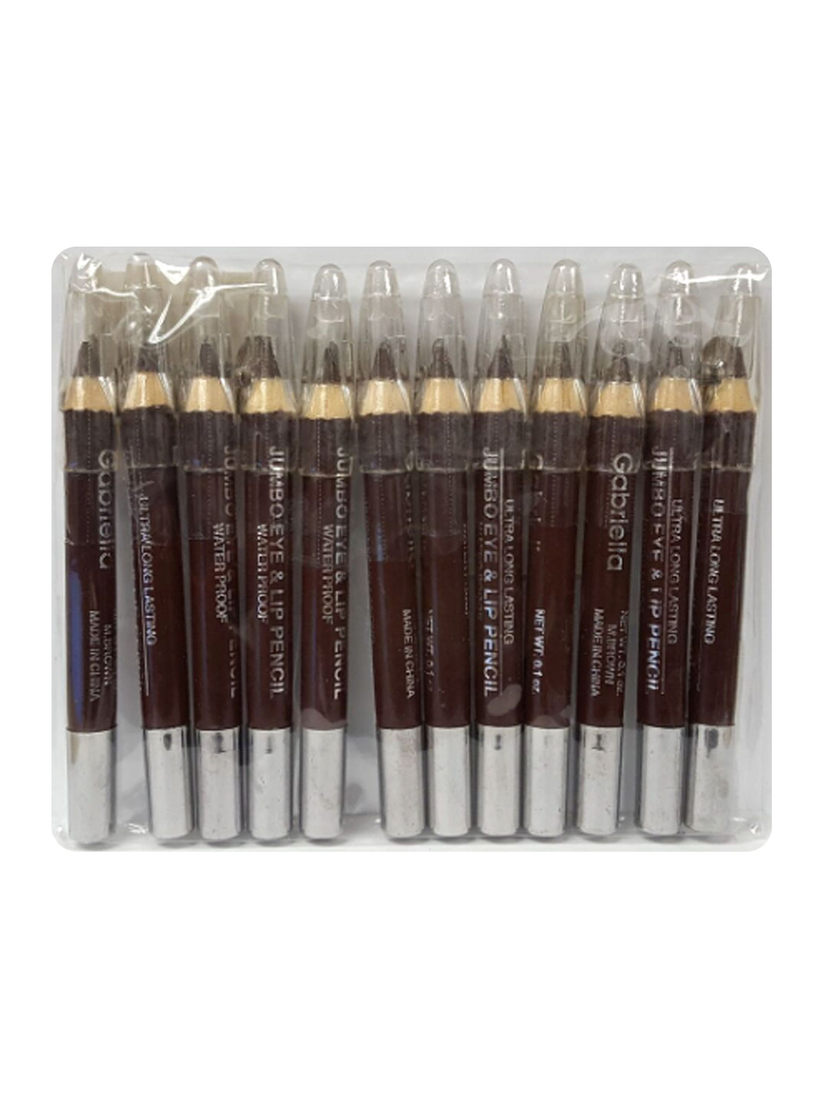 GABRIELLA #GCI05MB JUMBO EYE & LIP PENCIL - DZ