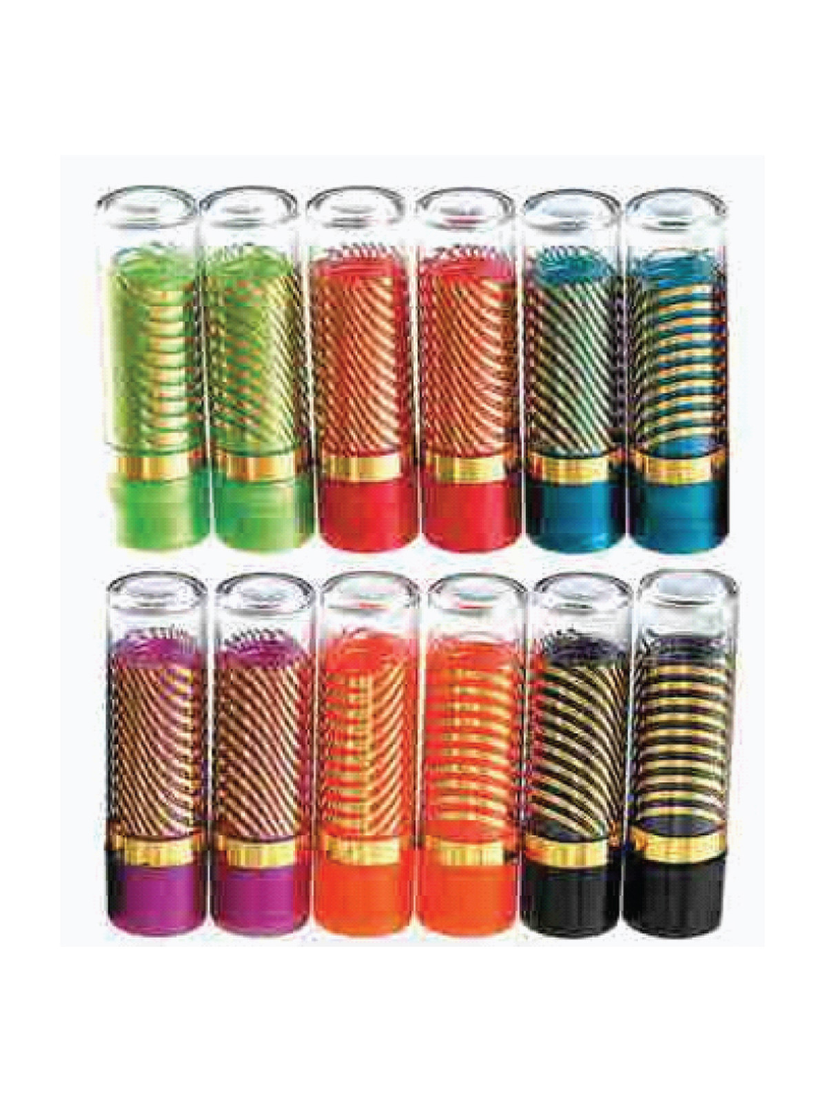 GABRIELLA #GR8000M MOOD LIPSTICK ASSORTED - DZ
