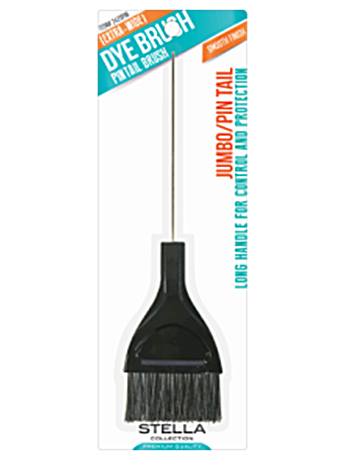 MAGIC #2428PIN COMB JUMBO DYE BRUSH W/PIN - DZ