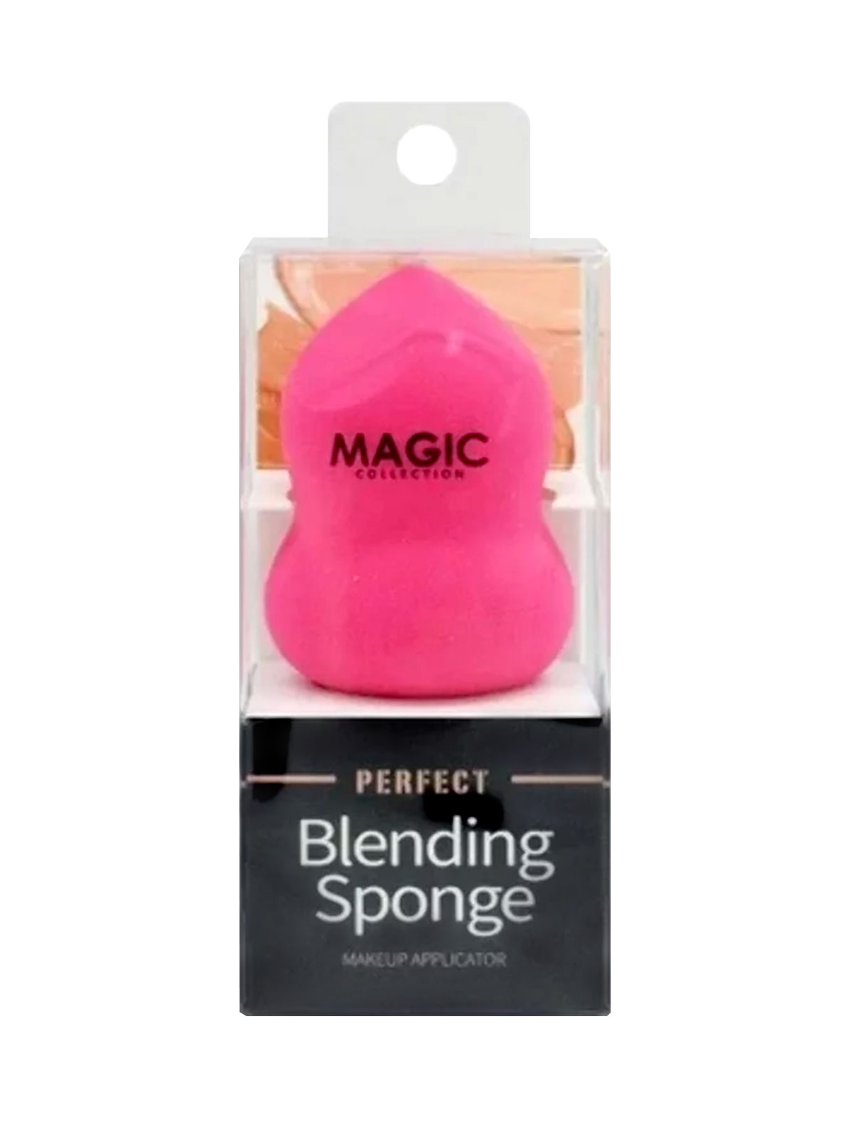 MAGIC #EBR004 COSMETIC BLENDING SPONGE (12PC/DIS) SET