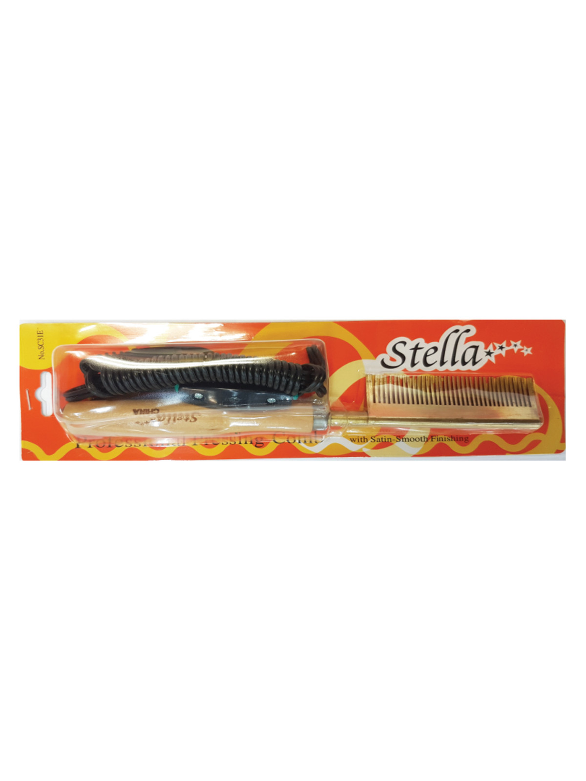 MAGIC #STC31E ELECTRIC STRAIGHT COMB - PC