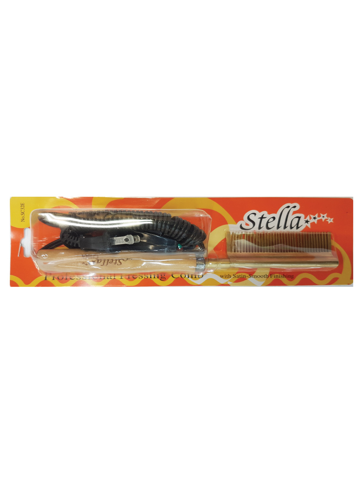 MAGIC #STC32E ELECTRIC CURVE COMB - PC