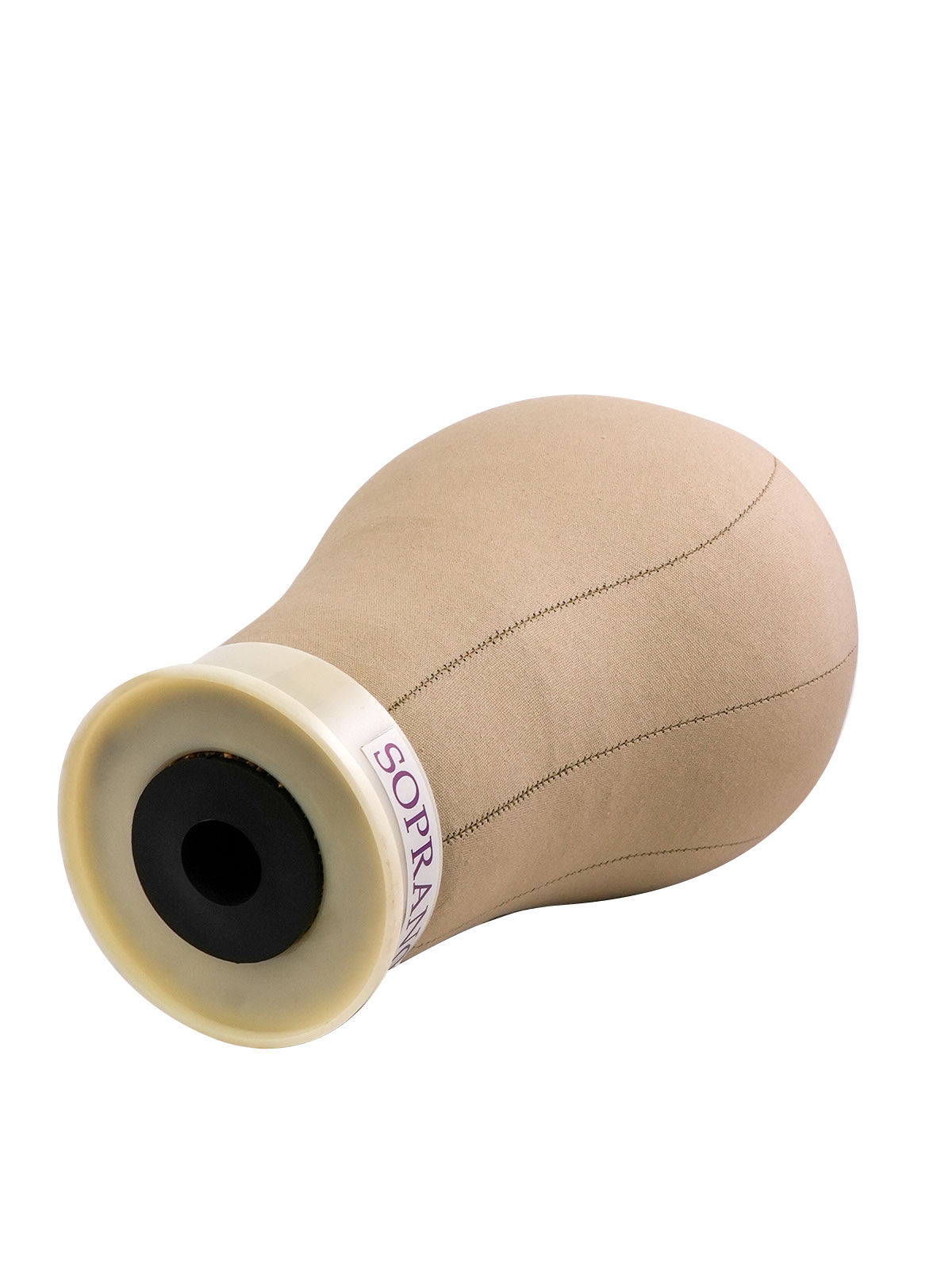 TMX CORK CANVAS MANNEQUIN HEAD (22") PC