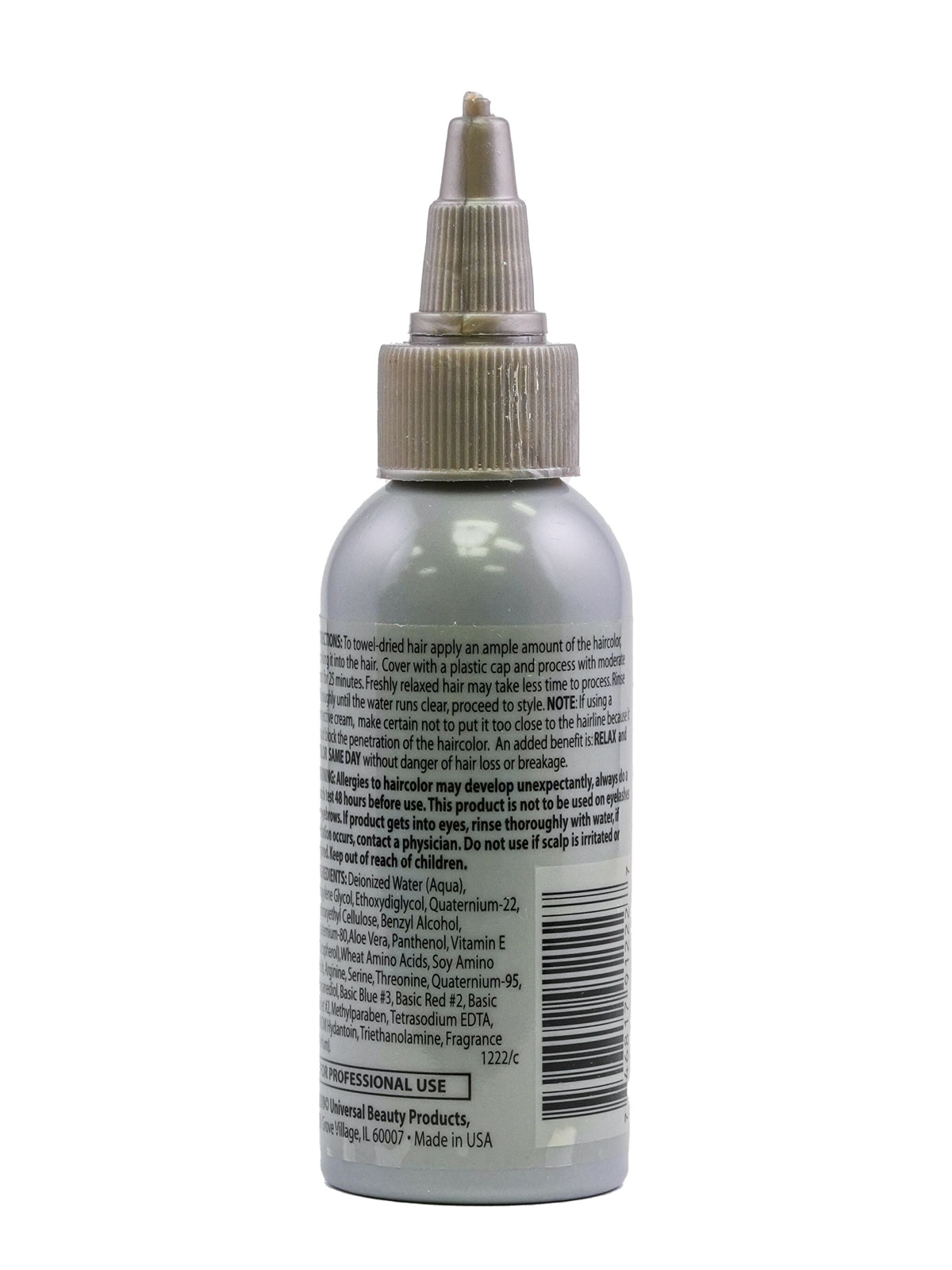VIA NATURAL HAIR COLOR (2 OZ) - PCS