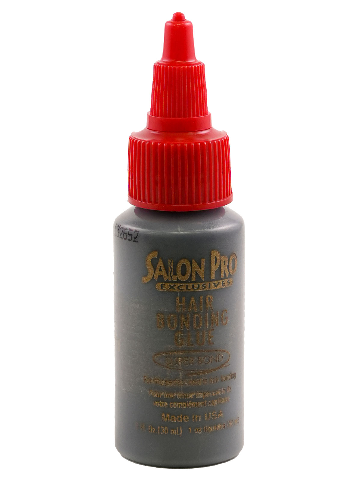 HAIR GLUE 1OZ (12 DZ/BOX) - BOX
