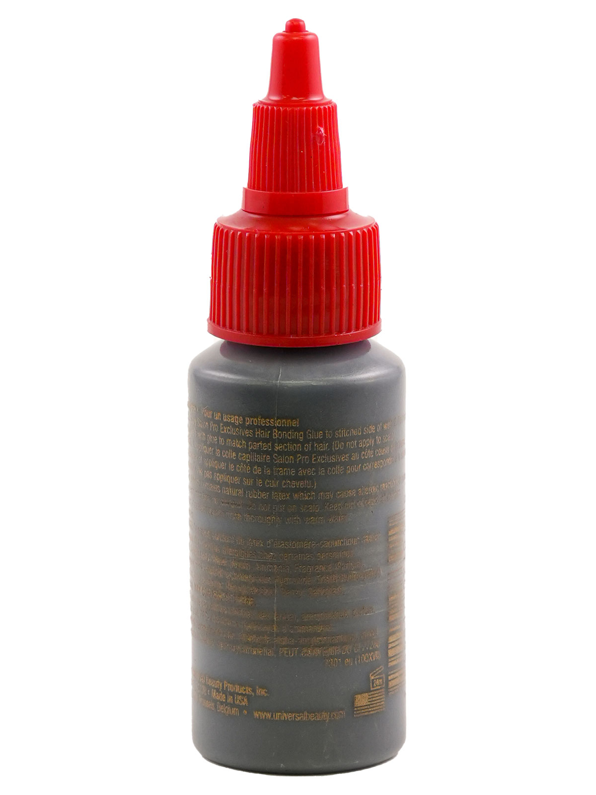HAIR GLUE 1OZ (12 DZ/BOX) - BOX