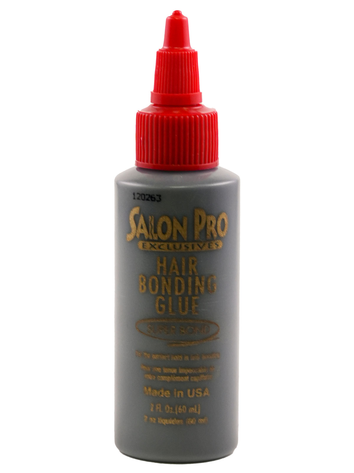 HAIR GLUE 2OZ (4DZ/BOX) - BOX