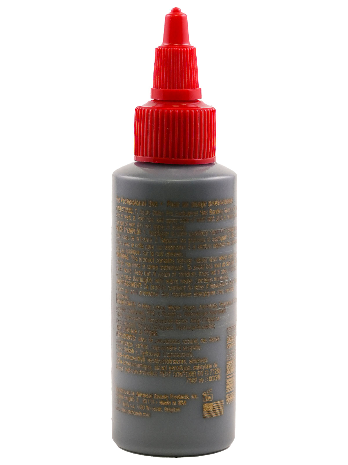 HAIR GLUE 2OZ (4DZ/BOX) - BOX