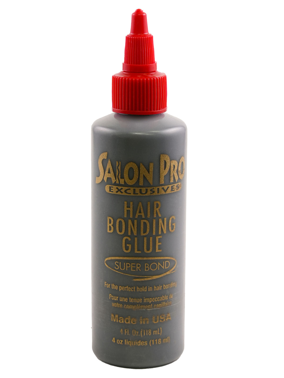 HAIR GLUE 4OZ (2DZ/BOX) - BOX