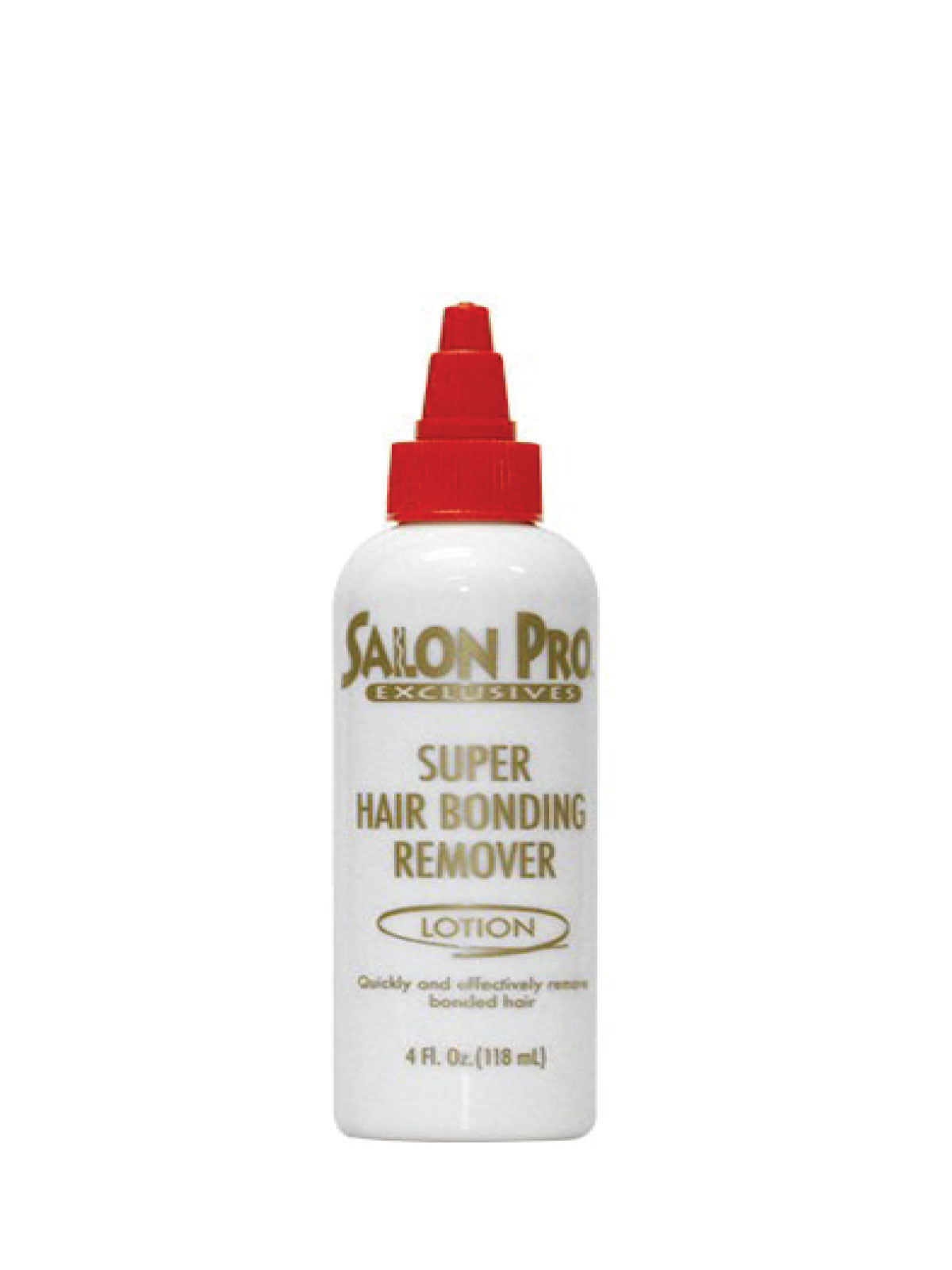 HAIR GLUE REMOVER 4OZ (4DZ/BOX) - BOX