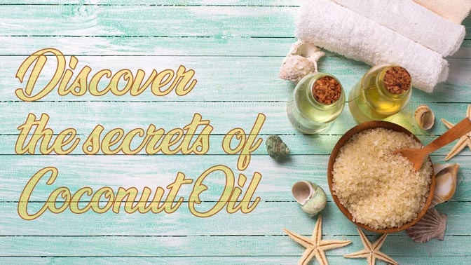 Coconut-oil secrets