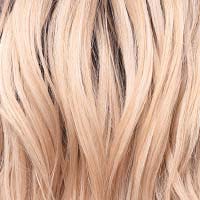 platinum-balayage