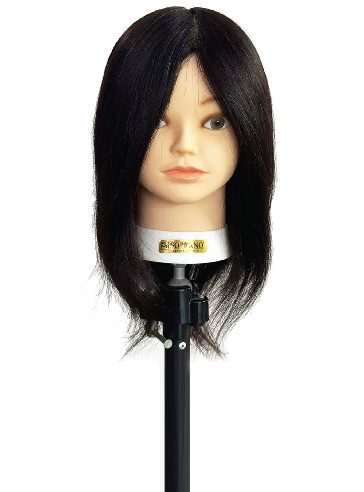 SOPRANO TRAINING MANNEQUIN 100% HH 14" -PC