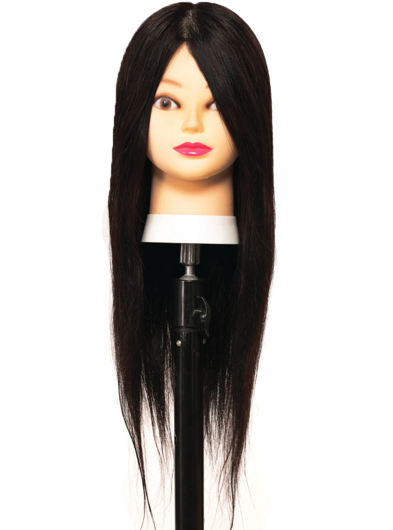 SOPRANO TRAINING MANNEQUIN 100% HH 20"~22" - PC