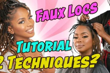 Master the Art of Hair Styling: Faux Locs with Crochet Braids!