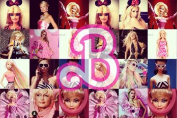 Paris Hilton as Barbie